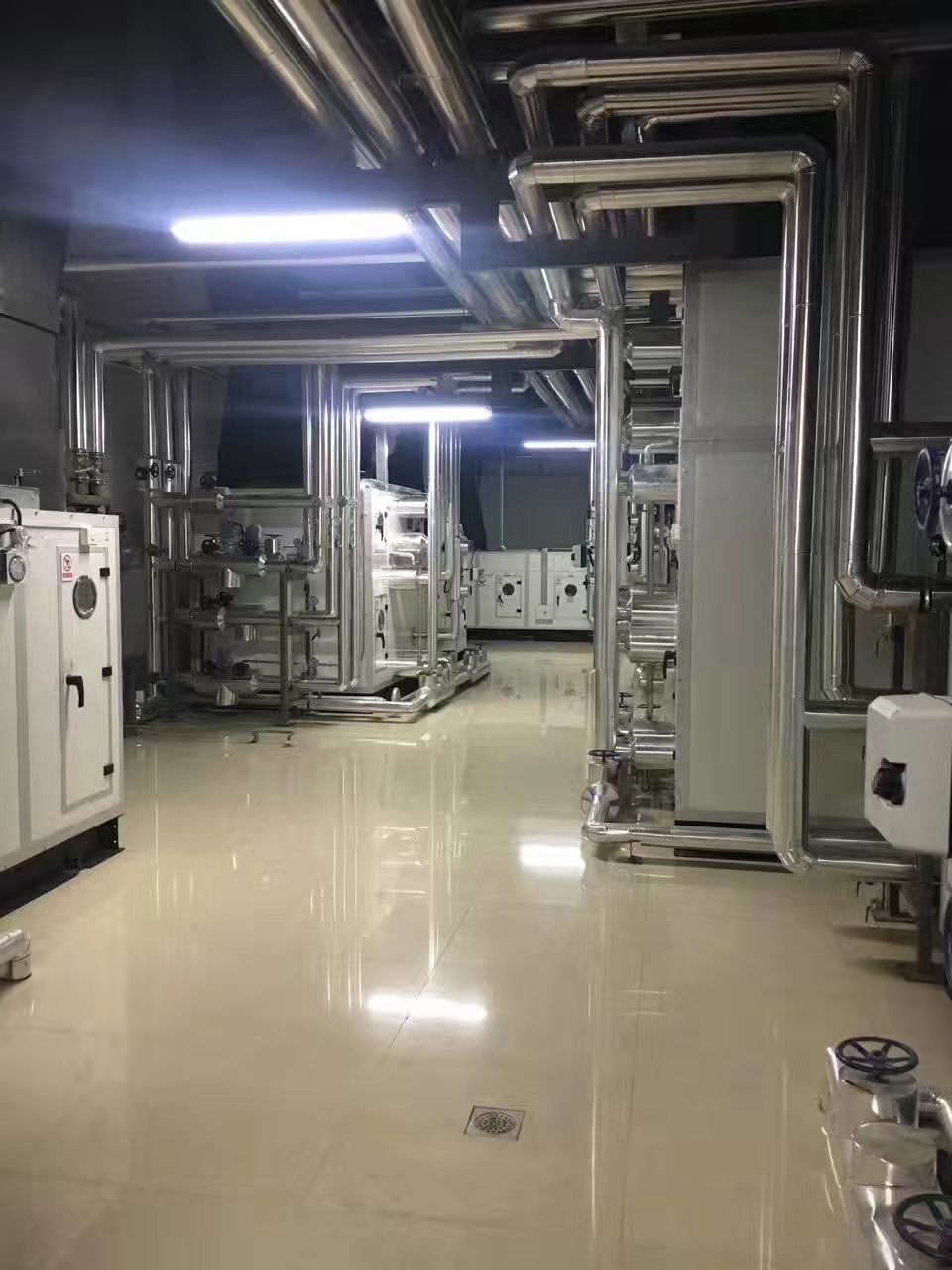 净化环保空调机房
